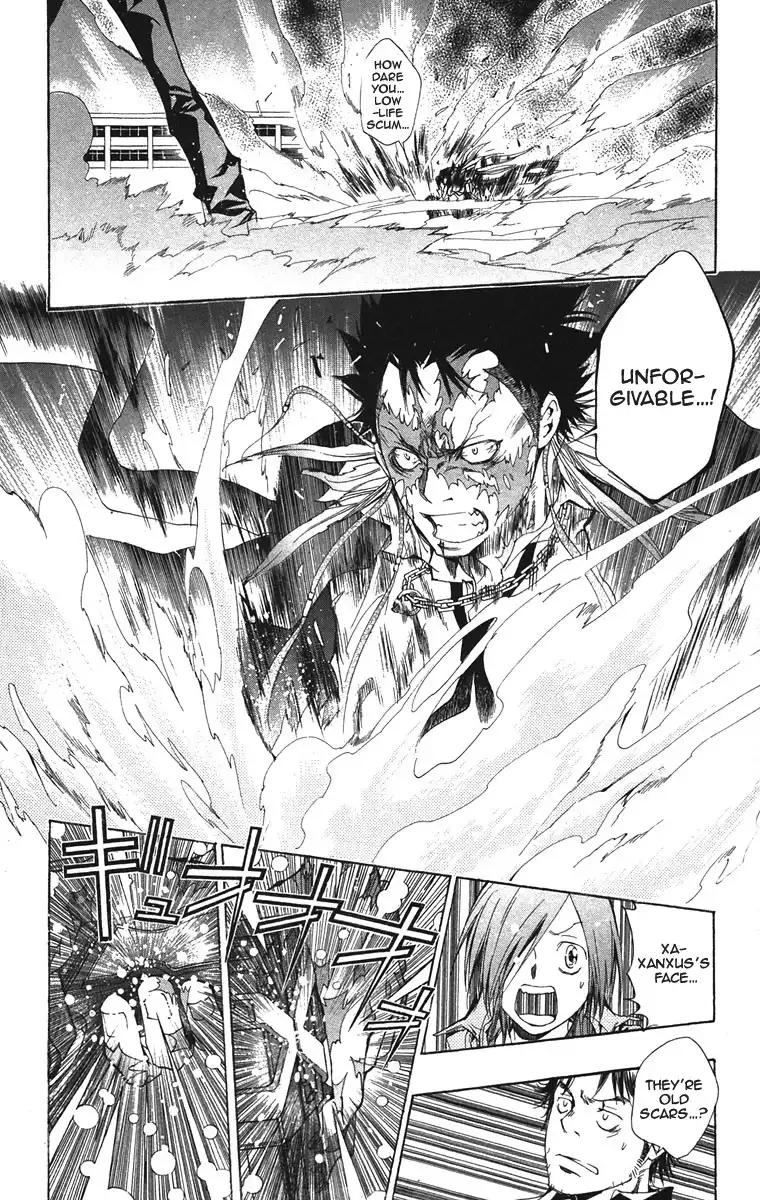 Katekyo Hitman Reborn! Chapter 131 4